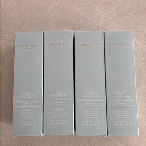 Kristin Ess Color Depositing Conditioner Seafoam Green Hair Dye BNIB